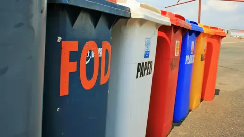 recycling-bins