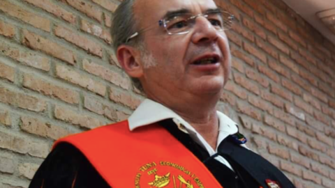 Benjamín Godoy. Foto: Julia Godoy