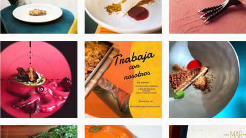 Foto del feed de la cuenta del restaurante Seis Tapas 