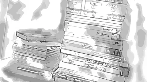 Mal bibliotecario &mdash; Adri&aacute;n Romero Jurado