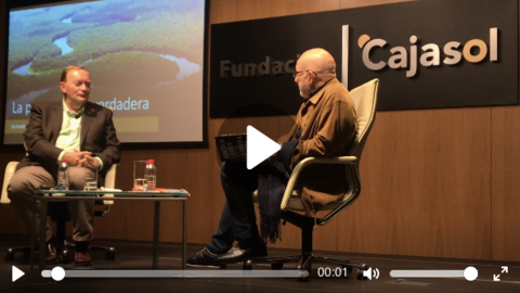 Gonzalo Giner, premio Fernando Lara 2020