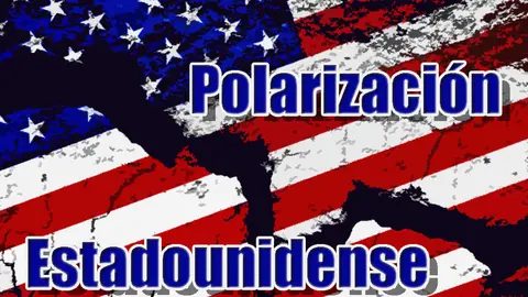 Polarizaci&oacute;n Estados Unidos. Ilustraci&oacute;n: Ana Jim&eacute;nez Rey