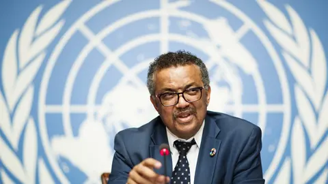 Tedros Adhanom