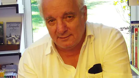 Javier Reverte | Wikipedia