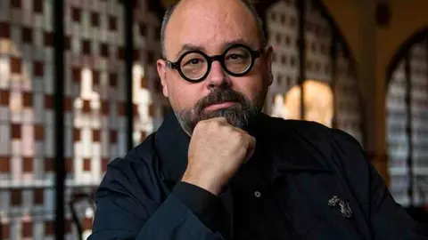 Carlos Ruiz Zaf&oacute;n