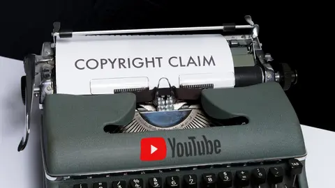 Las reclamaciones por copyright han aumentado en las plataformas digitales