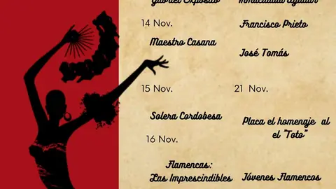 Semana del patrimonio Flamenco (1)
