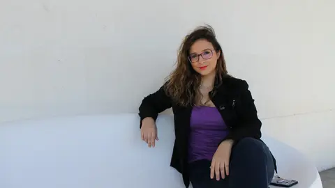 Luc&iacute;a Montilla, periodista cordobesa y creadora de &lsquo;Mujeres Trotamundos&rsquo;