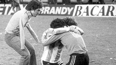 Argentina campeona mundial del 78