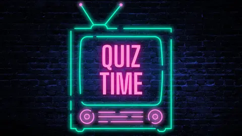Quiz Time