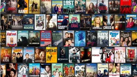 Portal Netflix