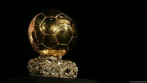 Bal&oacute;n de Oro.