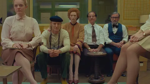 Personajes de la Cr&oacute;nica Francesa