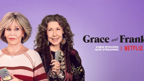 Grace y Frankie