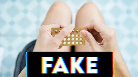Mitos sobre la pastilla anticonceptiva. Foto: freepick, edici&oacute;n propia.