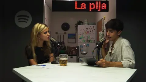 Imagen del Podcast La Pija y la Quinqui