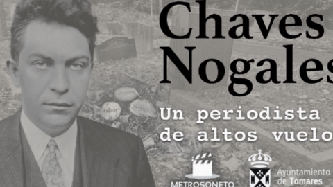 Documental Chaves Nogales, un periodista de altos vuelos web