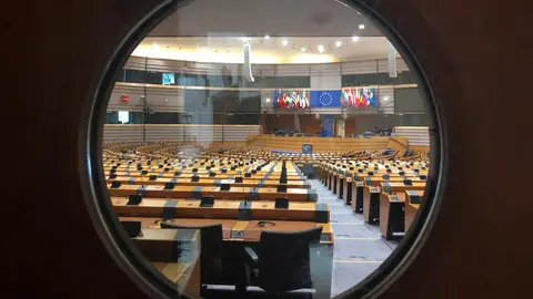 Ventana Parlamento Europeo