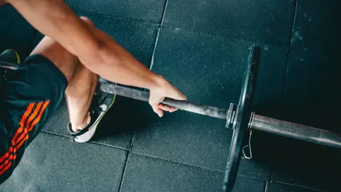 Crossfit. Imagen: V&iacute;ctor Freitas
