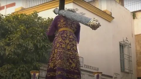 Nuestro Padre Jes&uacute;s del Calvario. QReporters