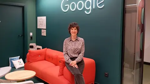 Ana&iacute;s P&eacute;rez Figueras, Dircom de Google Espa&ntilde;a y Portugal_Foto_Adriana L&oacute;pez de Pablo
