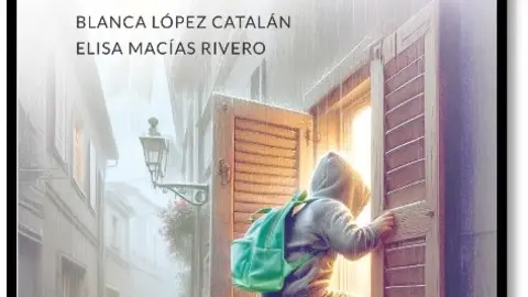 Portada de El ni&ntilde;o que entr&oacute; por la ventana
