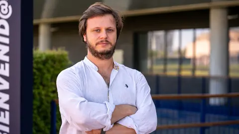 El bajo bar&iacute;tono italiano Eugenio Maria Degiacomi
