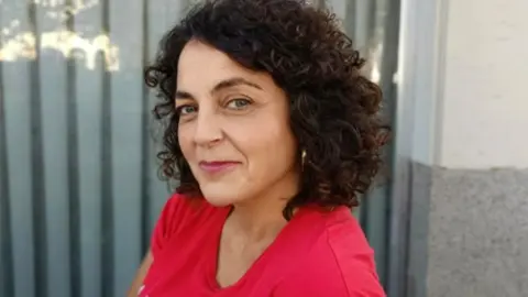 Roc&iacute;o V&aacute;zquez, periodista
