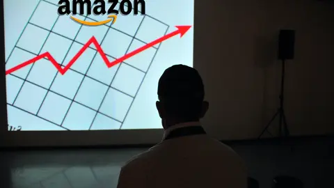 La estafa de 'invertir' en Amazon