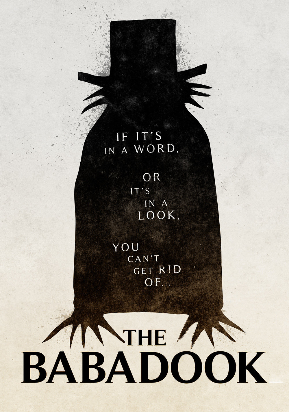 Babadook poster