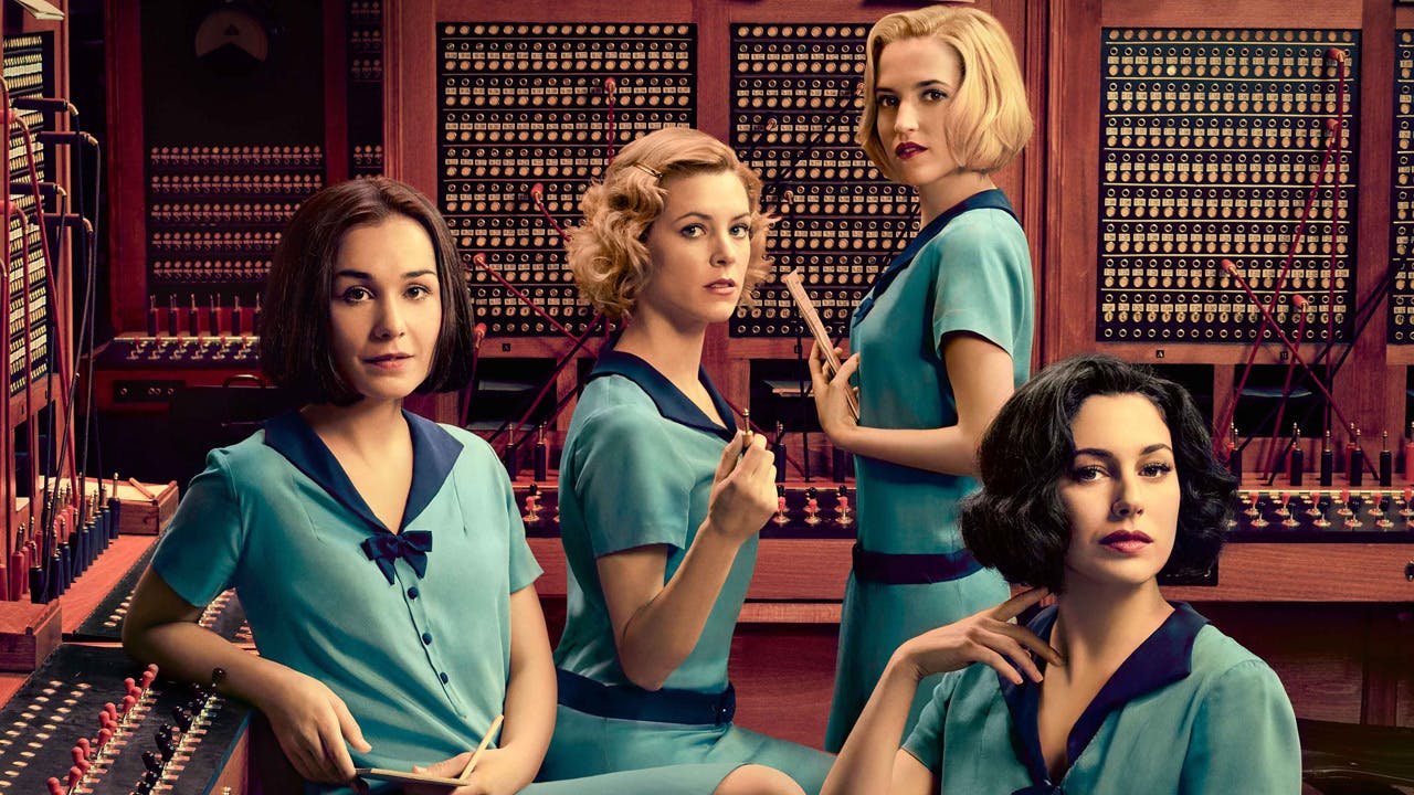poster-las-chicas-del-cable