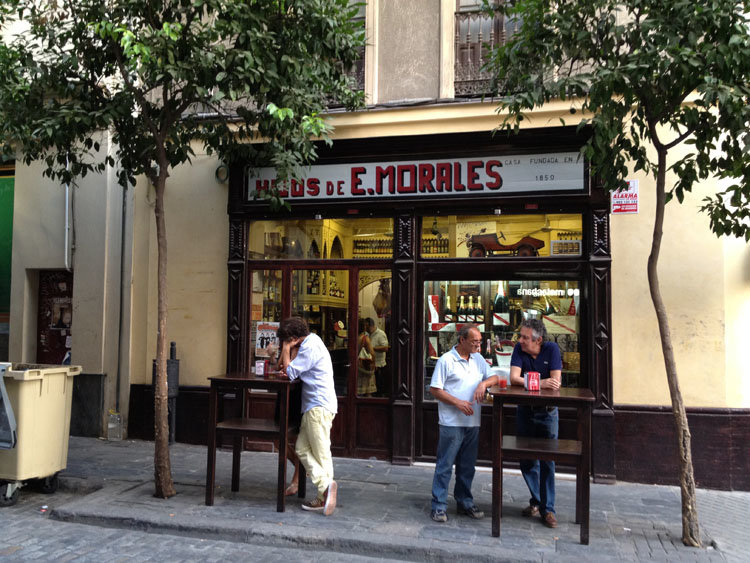 casa morales
