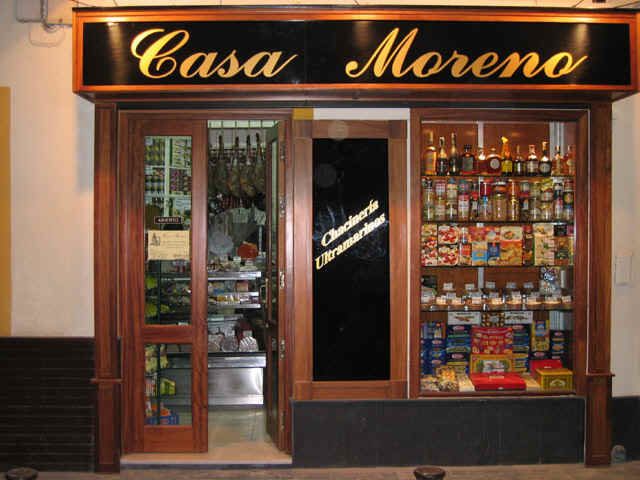 casa moreno