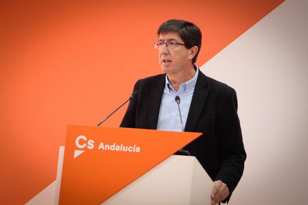juan marin ciudadanos