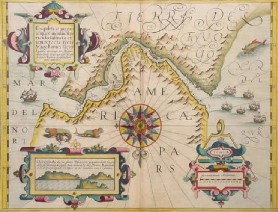 mapa