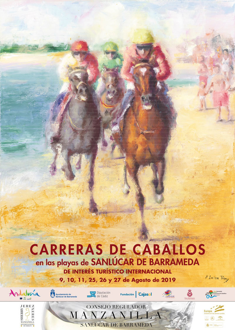 Cartel promocional de 2019