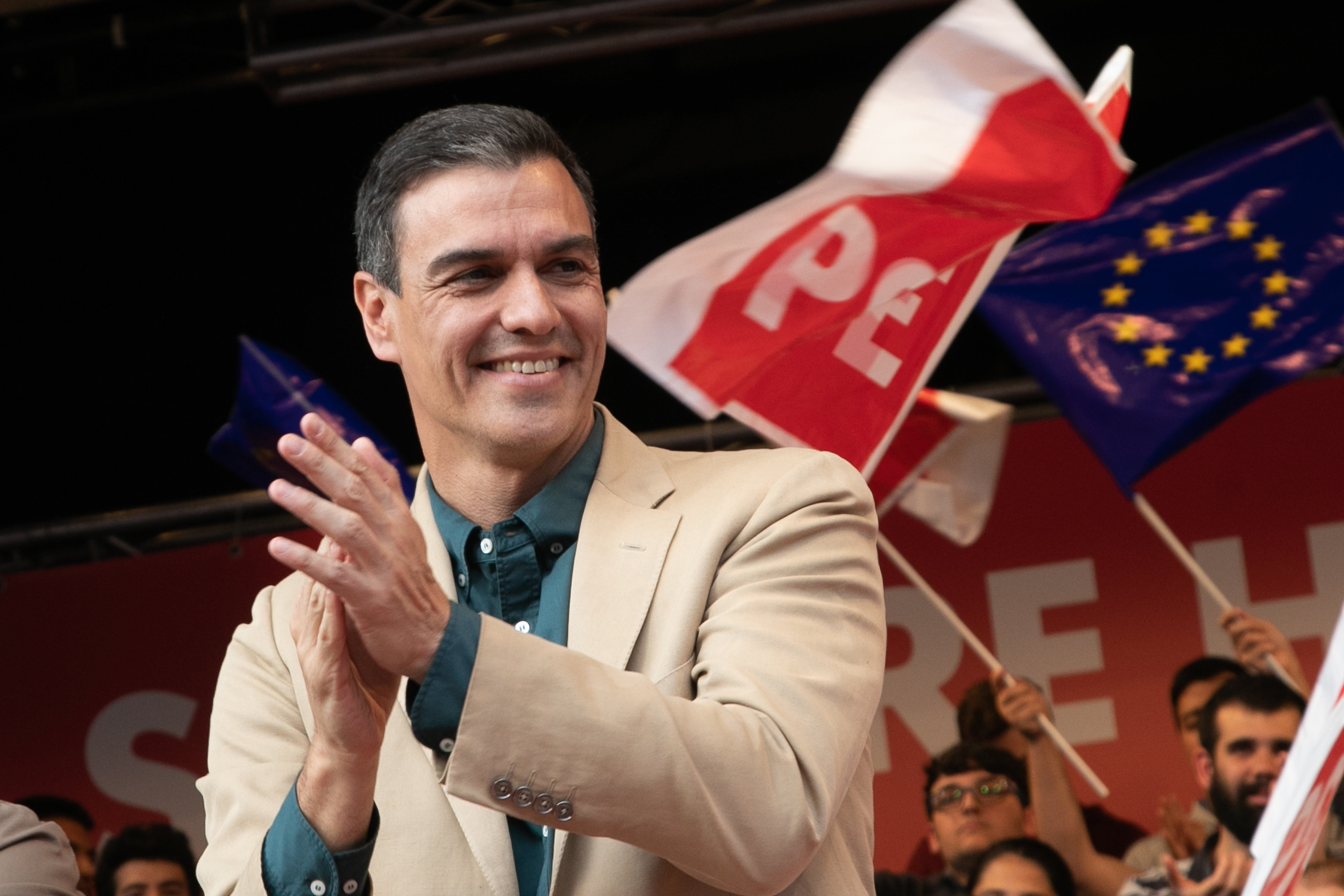 Los hitos clave en la Investidura fallida de Pedro Sánchez
