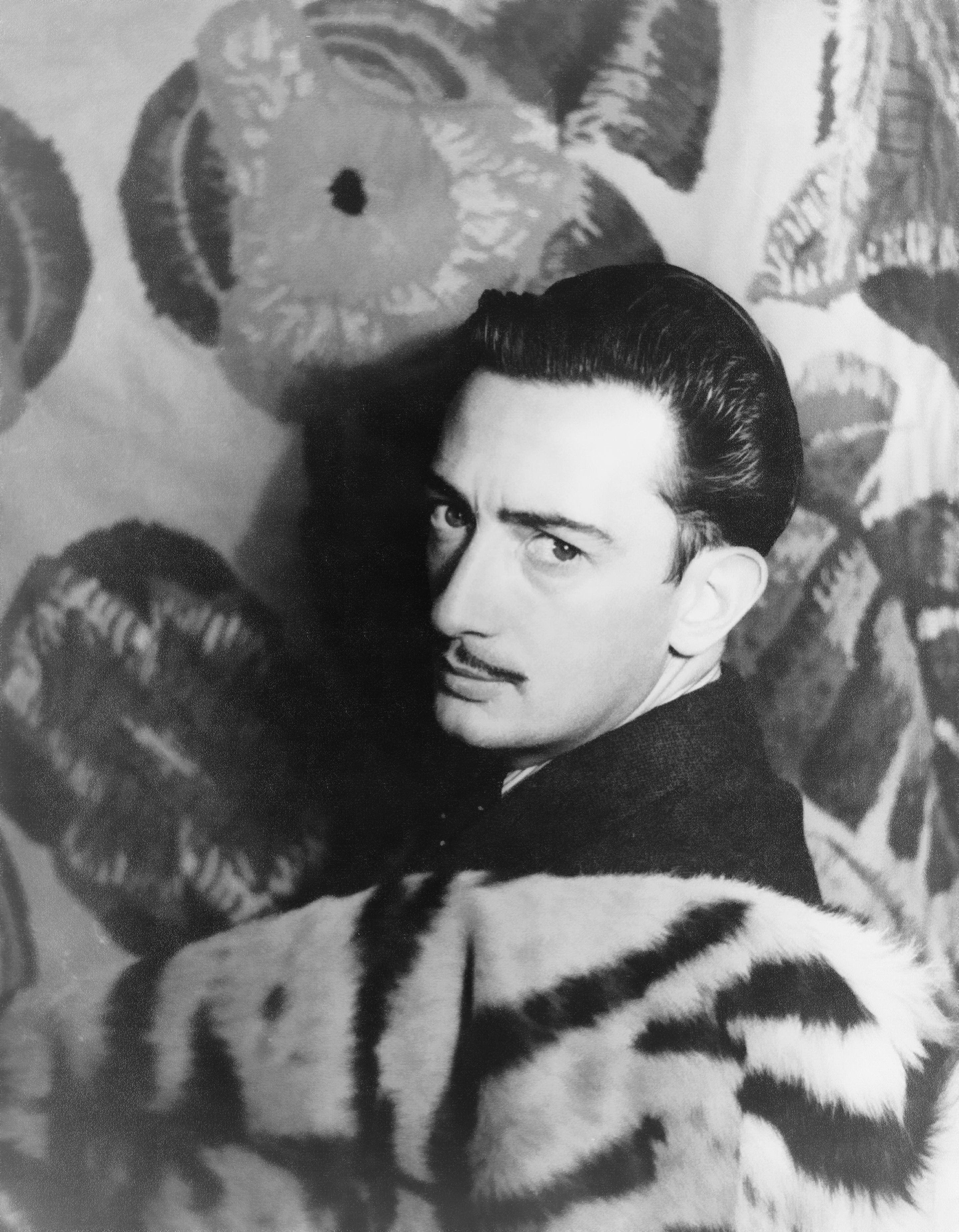Salvador Dalí en 1939