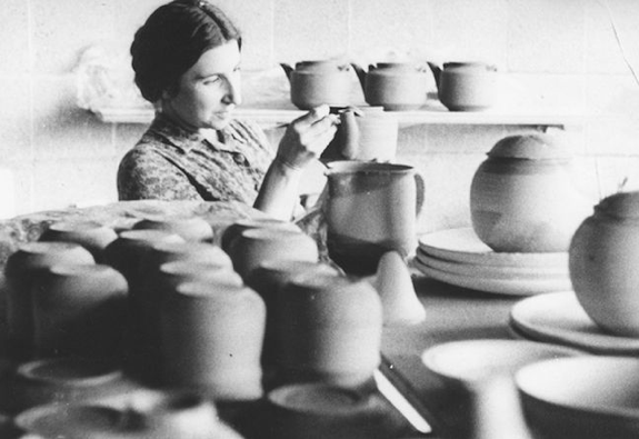 Betty Woodman. Foto: George Woodman.