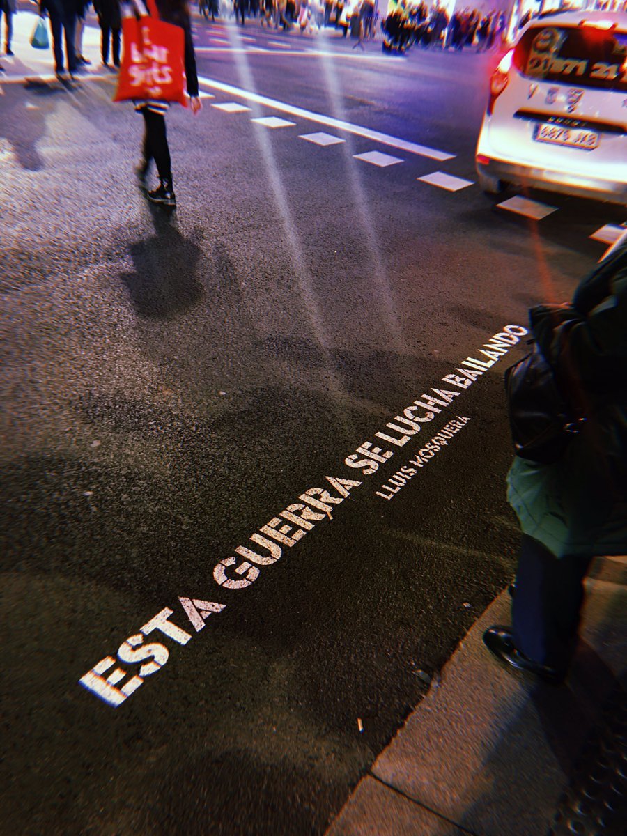 Versos al paso