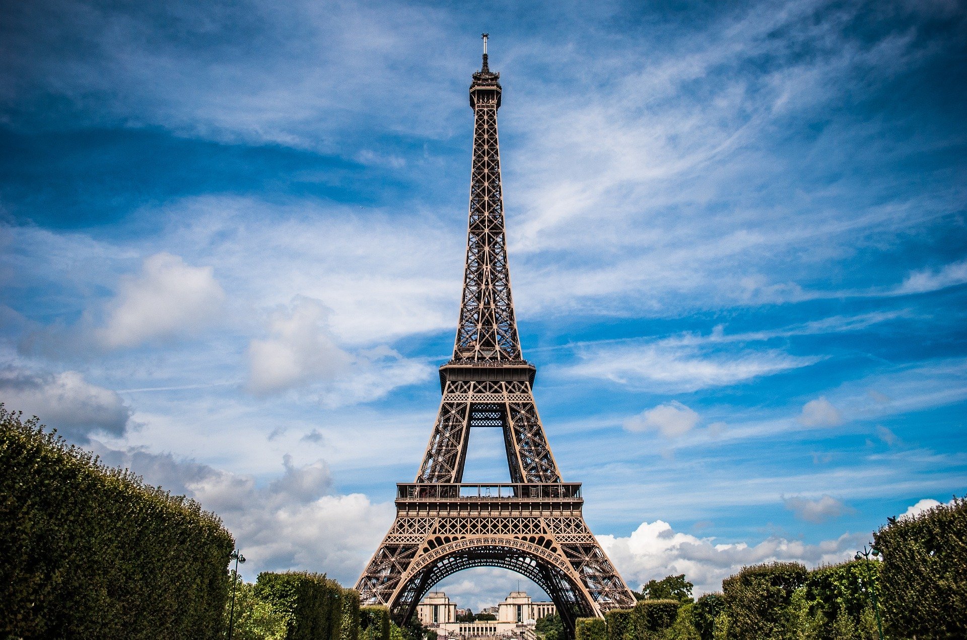 Torre Eiffel, París