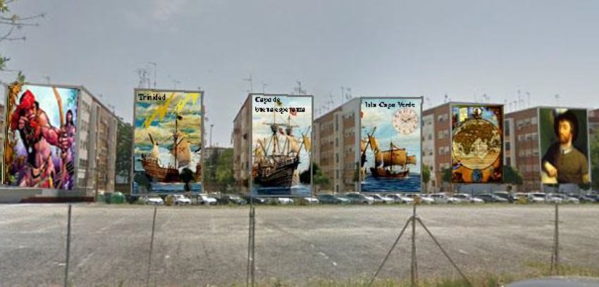 Grafiti magallánicpo