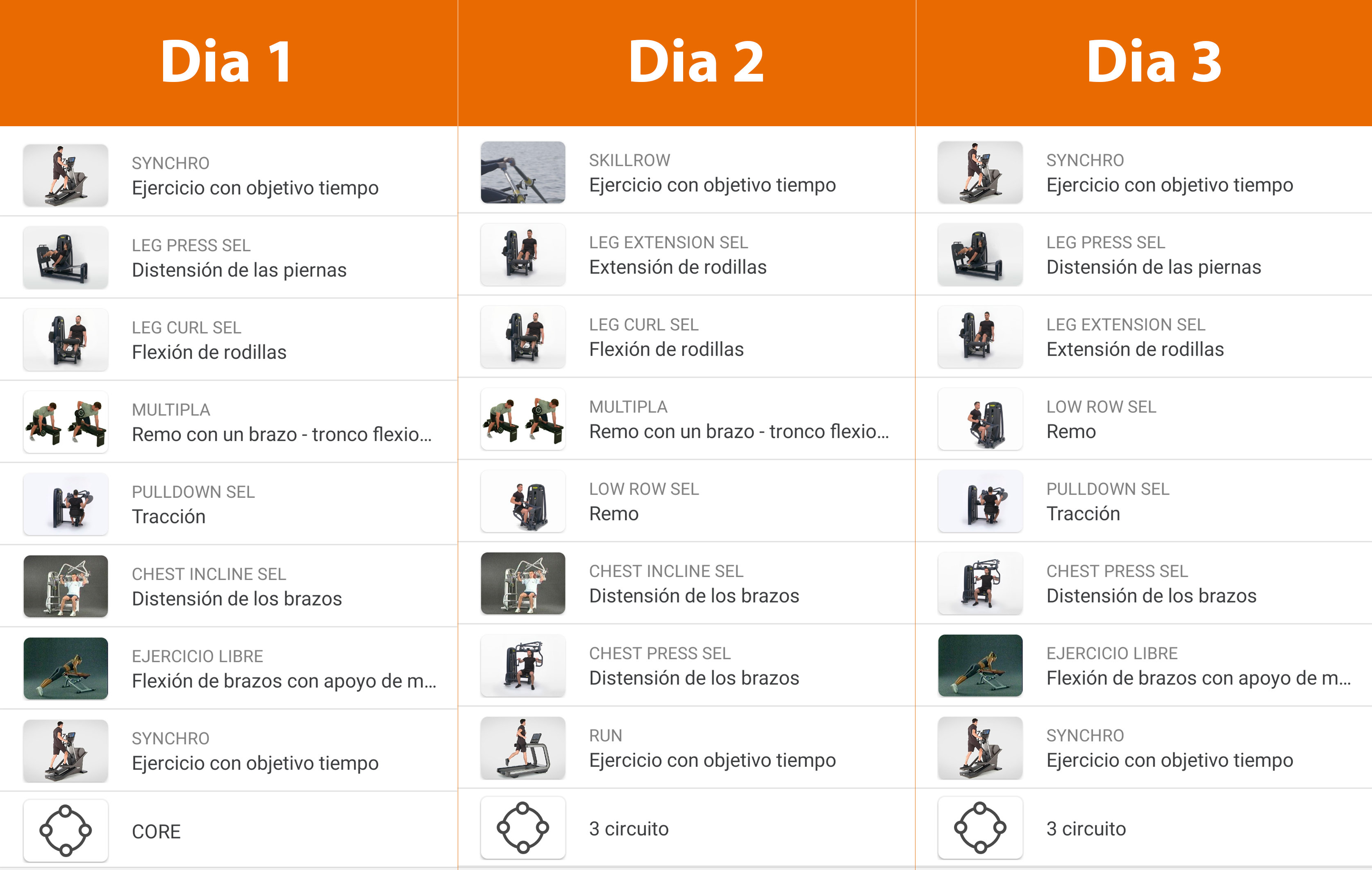 deporte