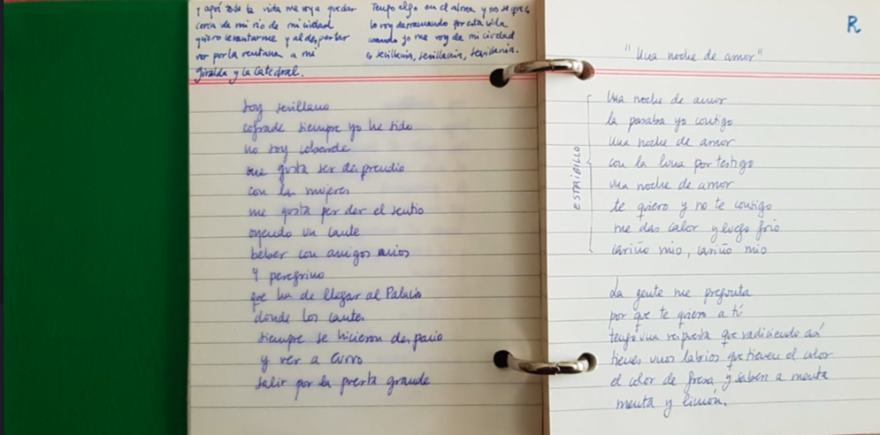 ARCHIVADOR DE CANCIONES
