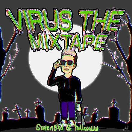 Portada de Virus The Mixtape