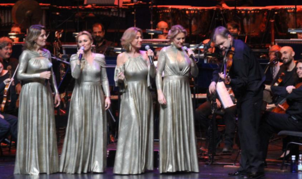 Siempre Así sinfónico. Auditorio Fibes. Febrero 2020