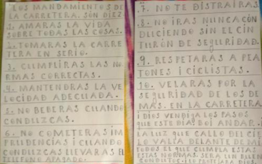 Mandamientos