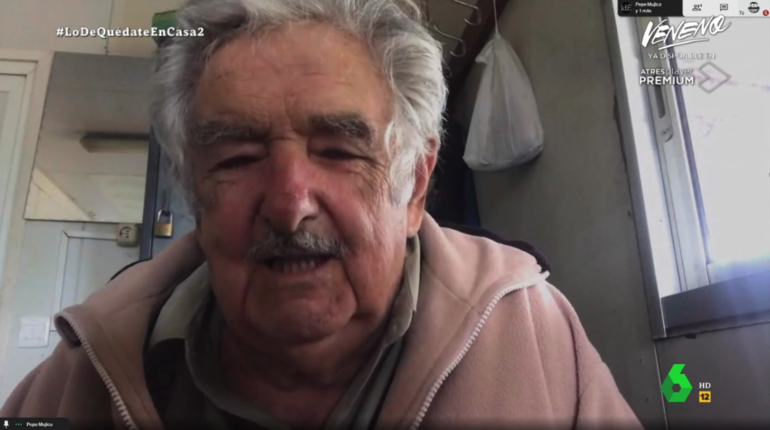 Lo de Évole_entrevista a Enrique Mújica