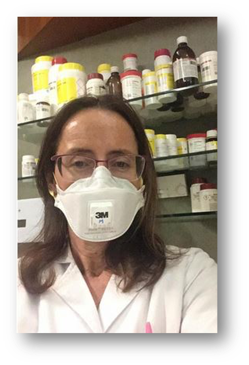 María Vergara_farmacéutica
