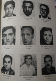 Los nueve. Fuente: Alejandro Ruiz-Huerta